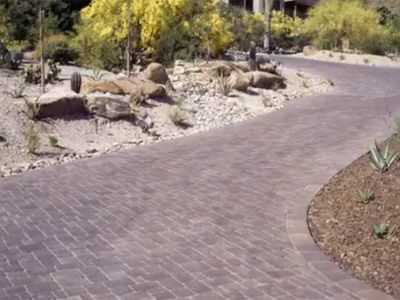 Landscape Installation