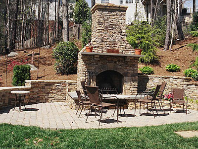Outdoor Living Spaces, Acworth, GA