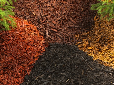 Organic mulches, Acworth GA