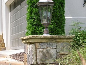 Hardscaping