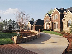 Retaining Walls, Dallas, GA