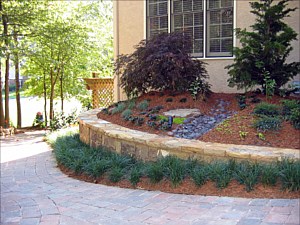 Landscaping, Marietta, GA