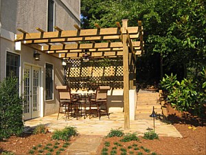 Outdoor Living, Roswell, GA