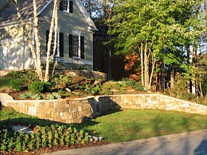 Landscape Design, Kennesaw, GA