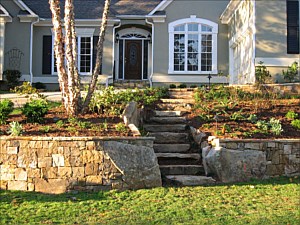 Landscaping, Kennesaw, GA