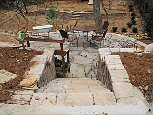 Hardscaping, Roswell, GA