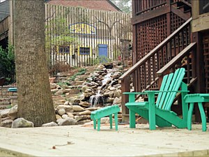 Water Features, Kennesaw, GA