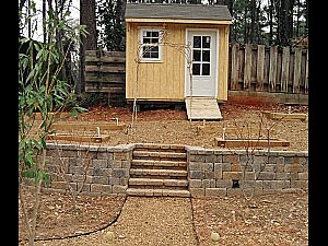 Retaining Walls, Smyrna, GA