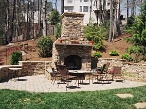 Outdoor Living, Cherokee County, GA