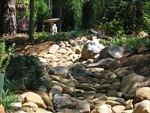 Water Features, Marietta, GA