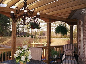 Outdoor Living, Cobb County, GA