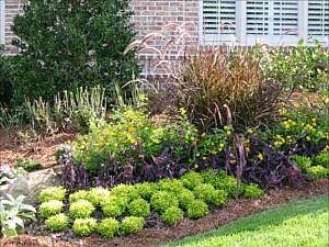 Lawn Maintenance, Marietta, GA