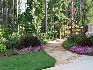 Landscape Maintenance, Smyrna, GA