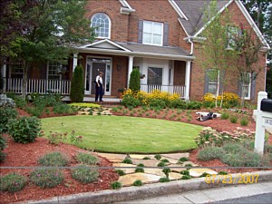 Lawn Care, Kennesaw, GA