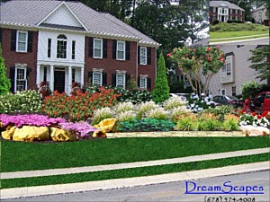 Landscaped Gardens