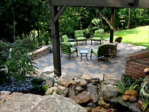 Hardscaping, Marietta, GA