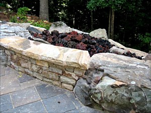 Retaining Walls, Marietta, GA