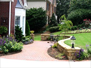 Retaining Walls, Powder Springs, GA