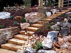 Water Features, Paulding County, GA