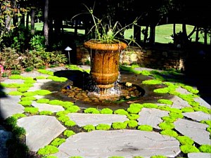 Water Features, Cherokee County, GA