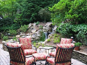 Water Features, Douglasville, GA