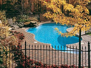 Pool Deck Pavers