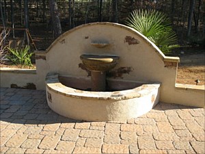 Water Fountain, Atlanta, GA