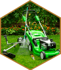 Lawn Maintenance, Acworth, GA